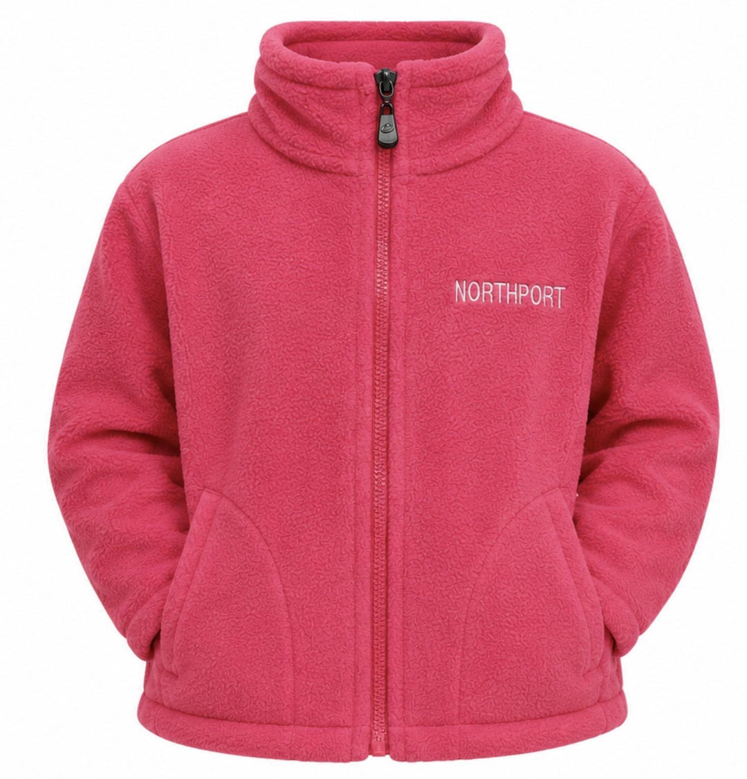 Northport Fleece Dark Pink GOG