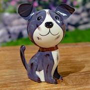 Metal Dog Figurines The Puppy Pack Assortment ZAR526