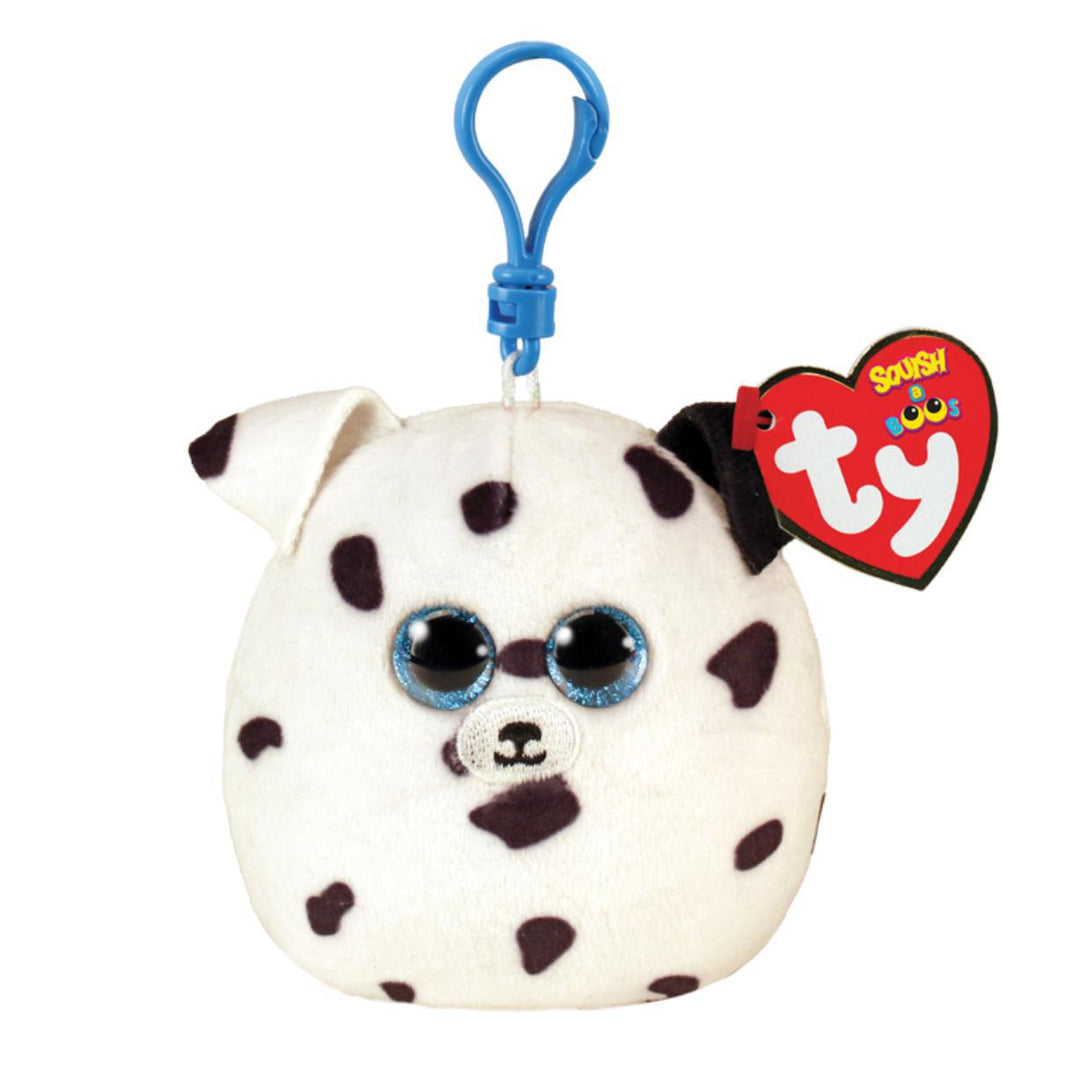 Fetch Plush Clip TY