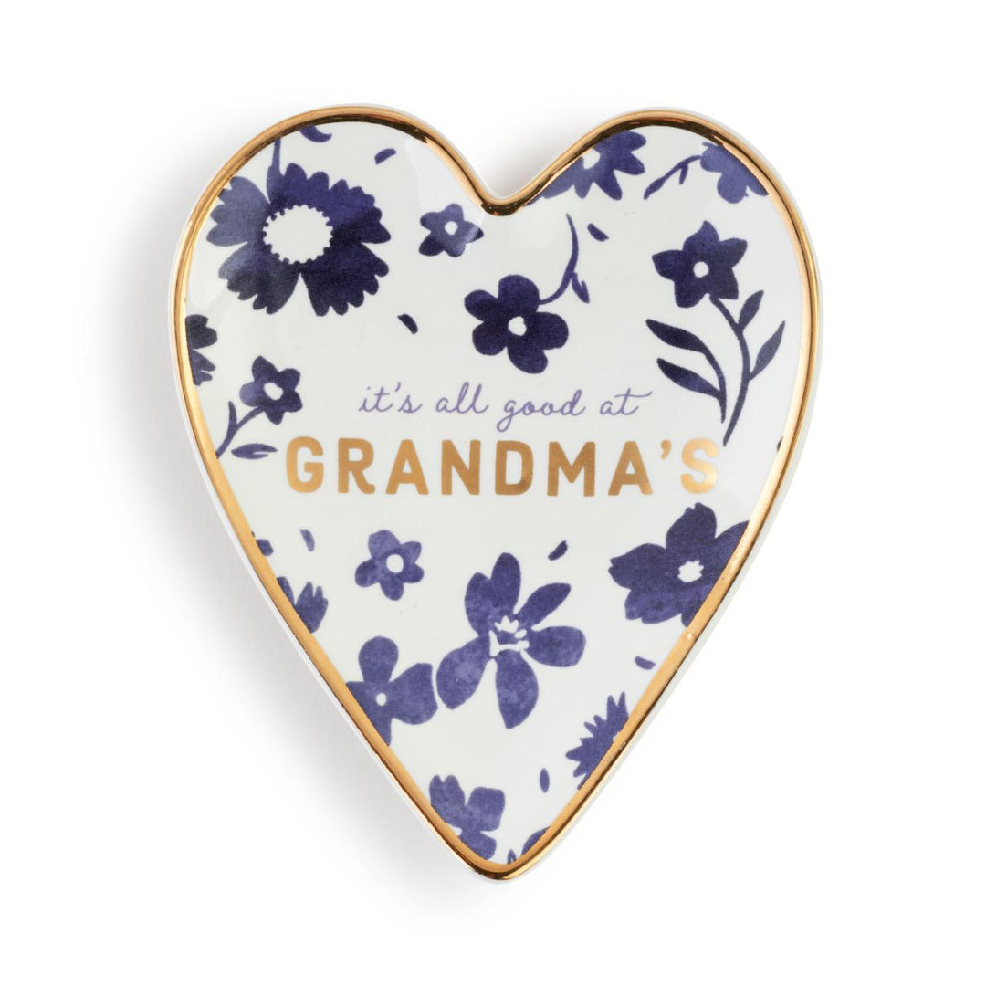 At Grandmas House Trinket Dish DEM1026