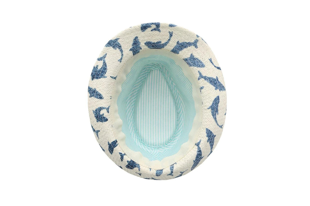 Toddler/Kids Fedora-Shark FJK125