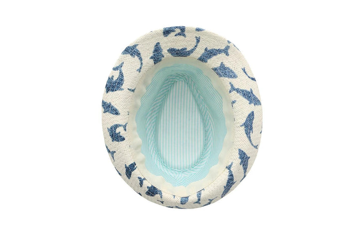 Toddler/Kids Fedora-Shark FJK125