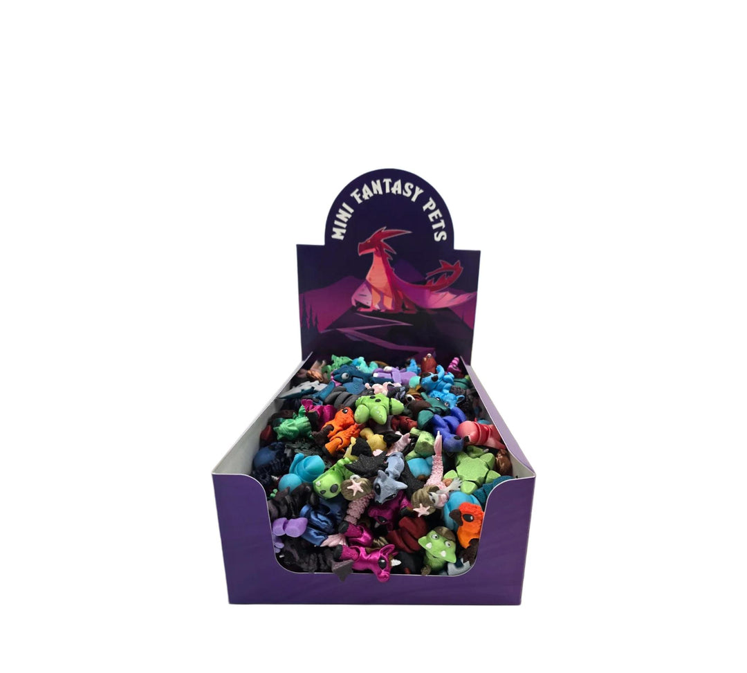 Assorted Treasure Minis FPS326
