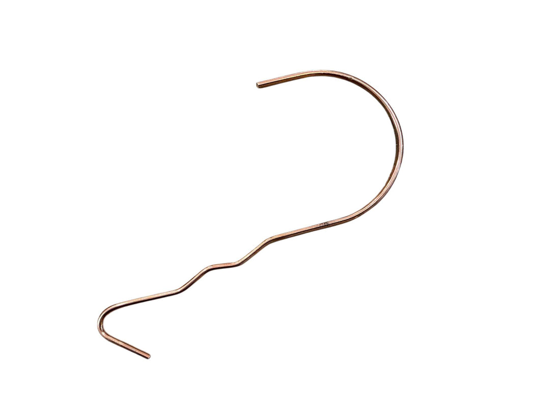 Swirl Hook Copper SVD