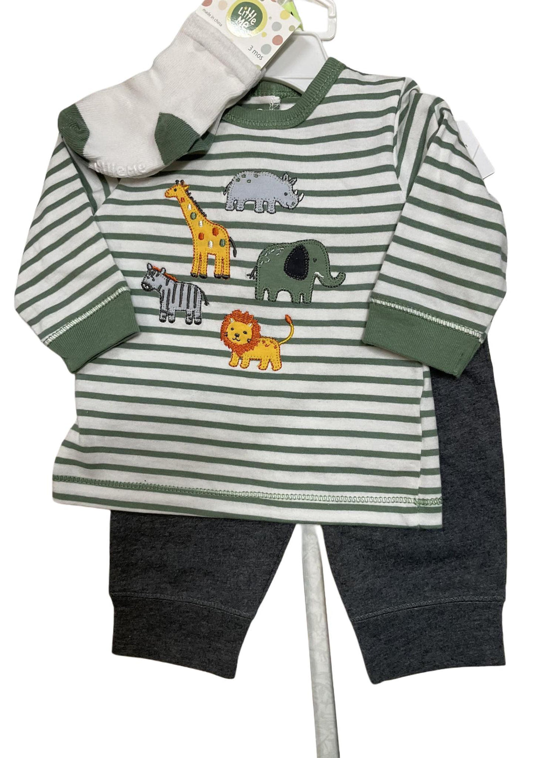 Safari Jogger Set LTM