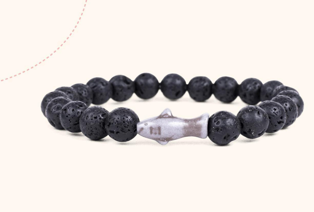 The Voyage Bracelet-Shark FAH