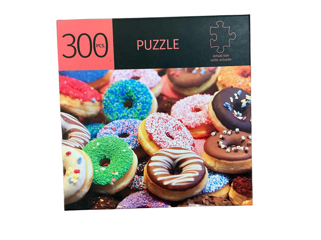 Donuts Design Puzzle 300pc GFC