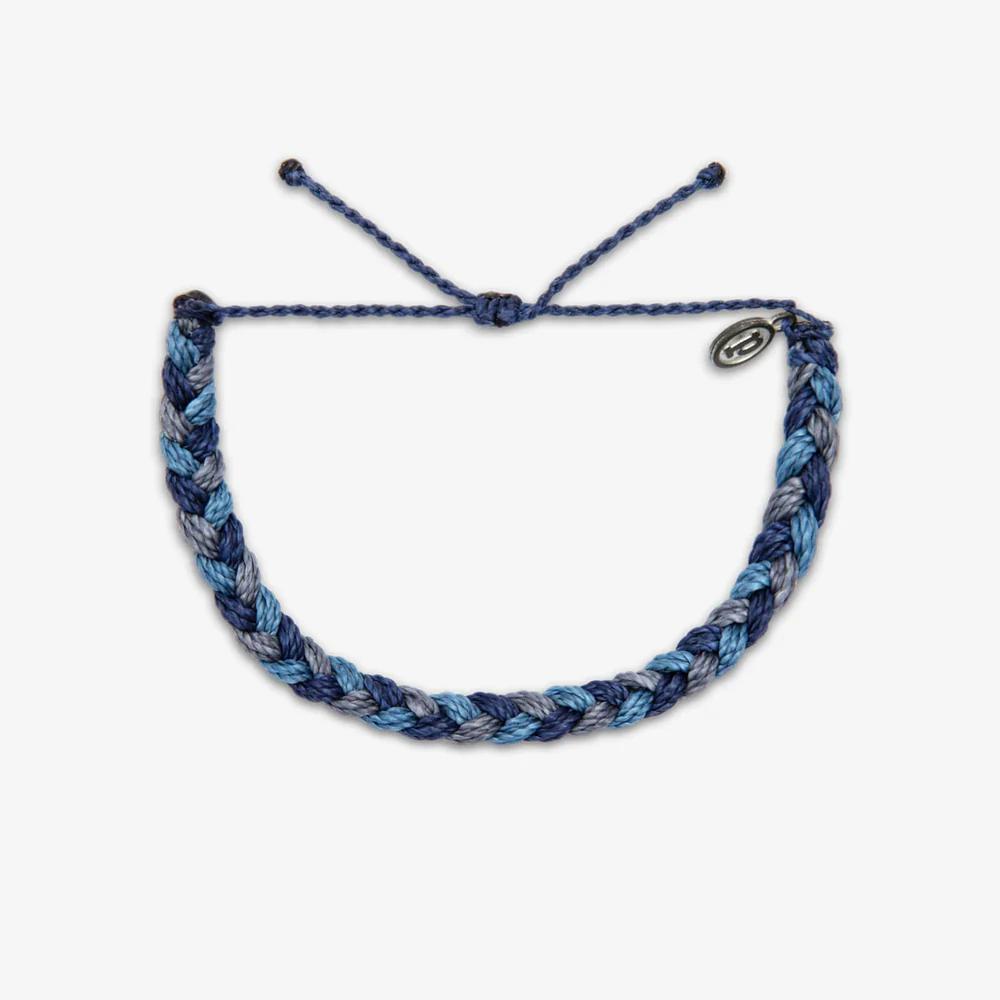 Braided Bracelet Midnight PUR425