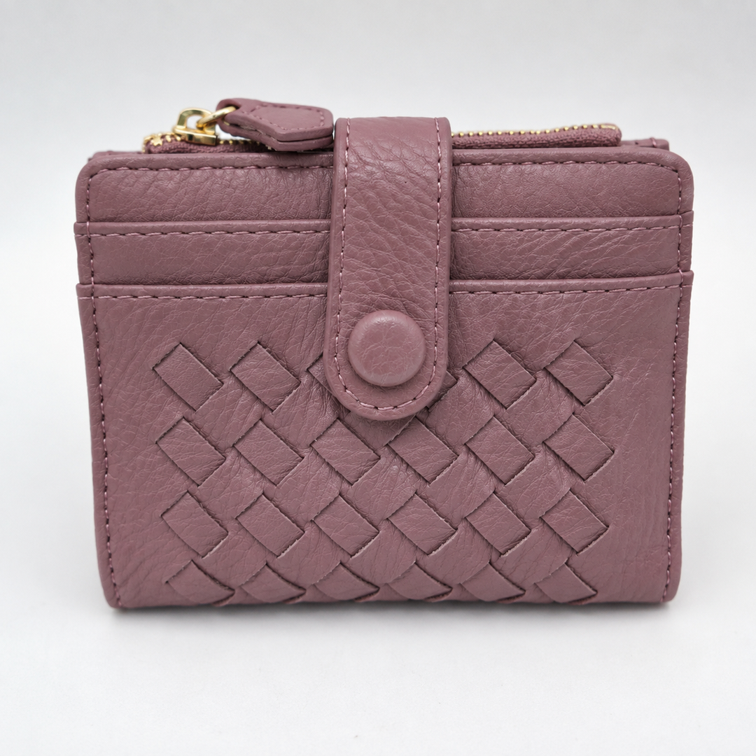Woven Wallet A101 EMH826