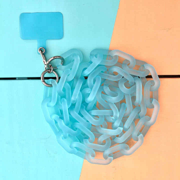 Link Chain Phone Necklace PLM625