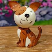 Metal Dog Figurines The Puppy Pack Assortment ZAR526