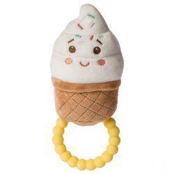 Sweet Soothie Ice Cream Teether Rattle MMC