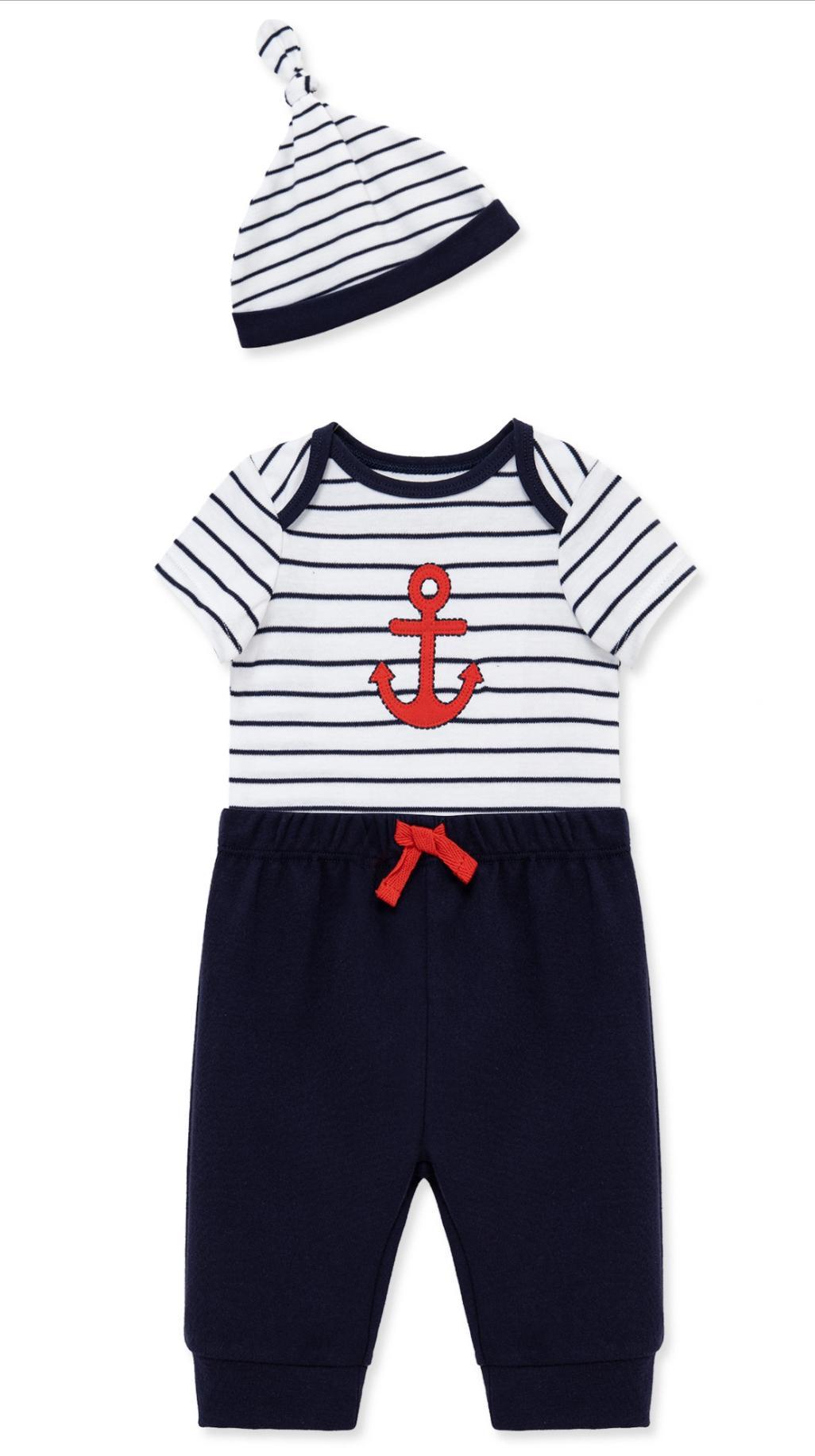 Anchor Body Suit LTM0126