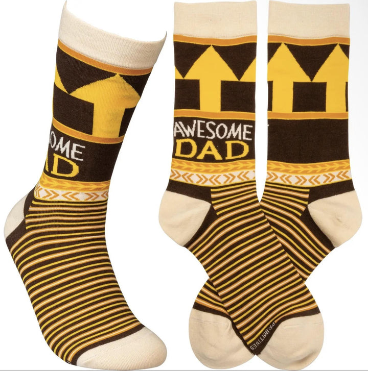 Awesome Family Socks PBK1026