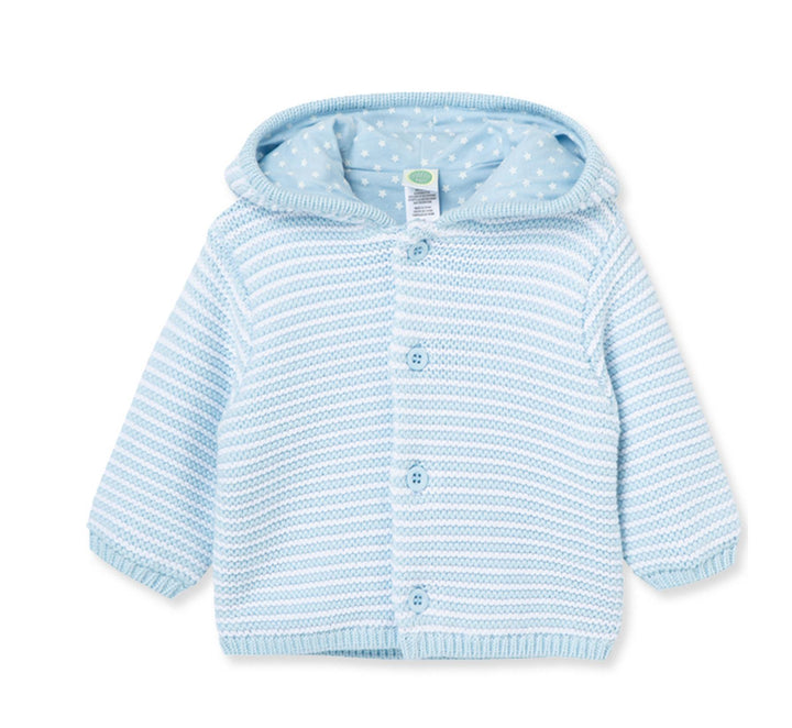 Boy Texture Cardigan LTM825