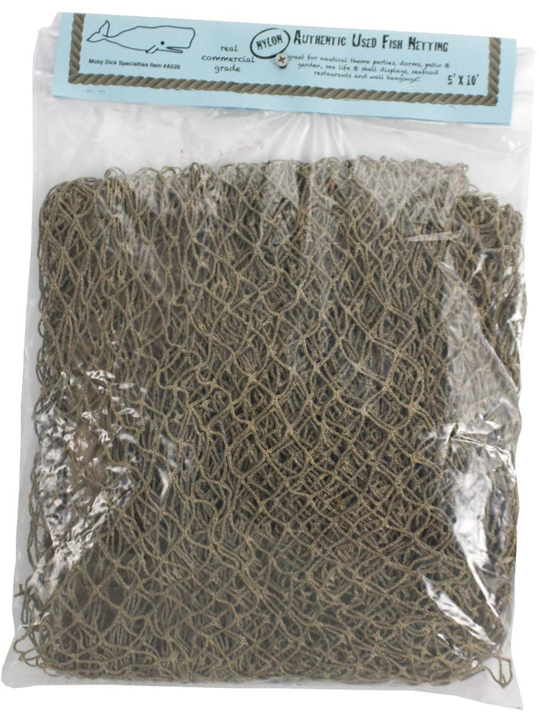 Fish Net 5x10 MDS