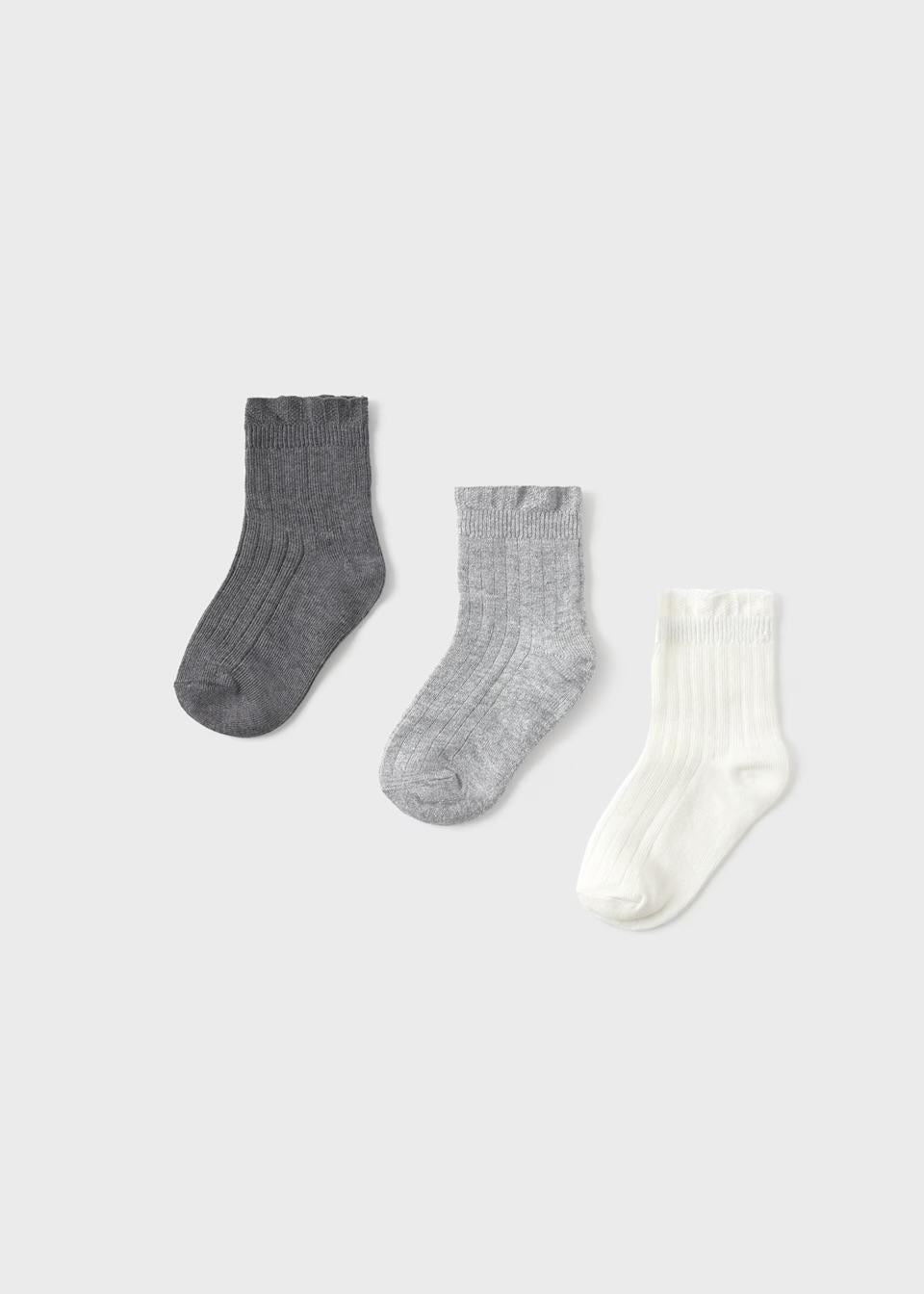 3pc Orchid Sock Set Girls MYR825