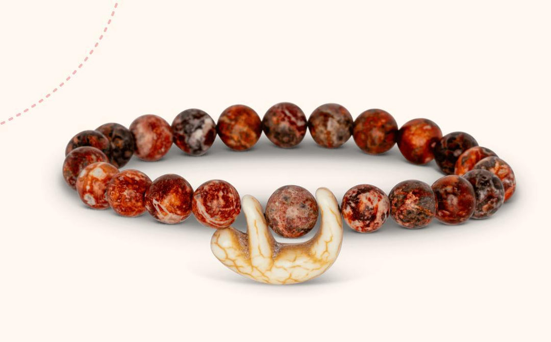 The Wander Bracelet-Sloth FAH