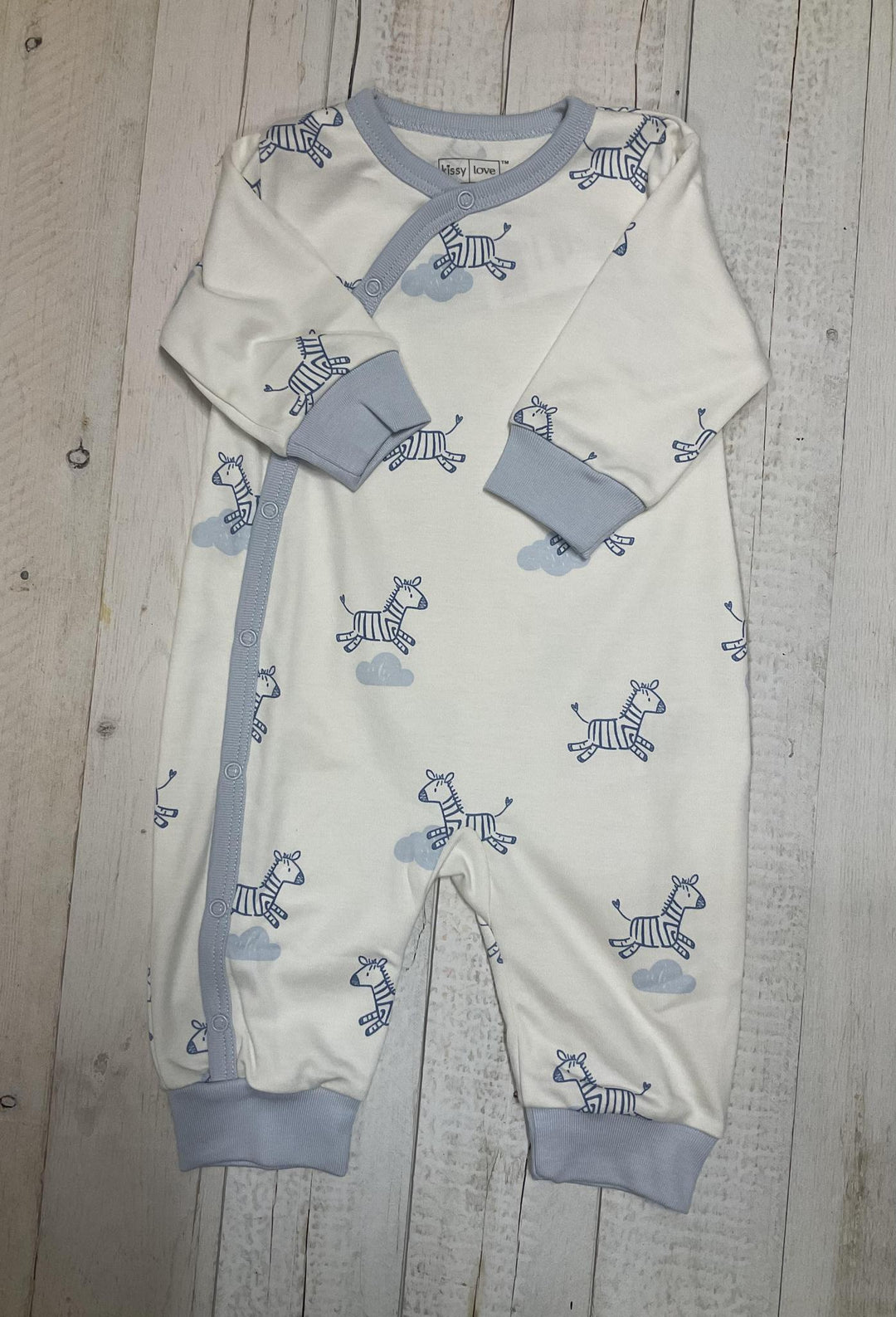 Dreamy Zebra Playsuit KSY