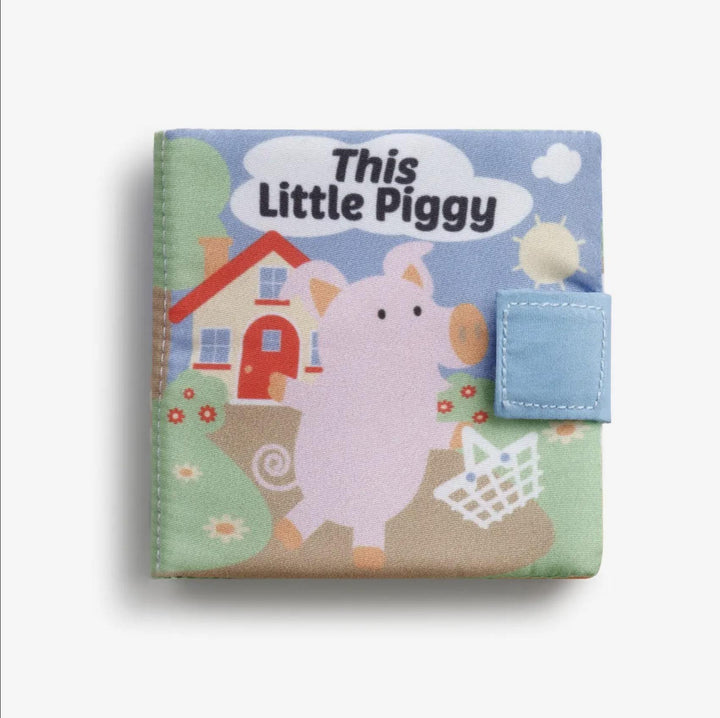 This Little Piggy Puppet Book DEM526