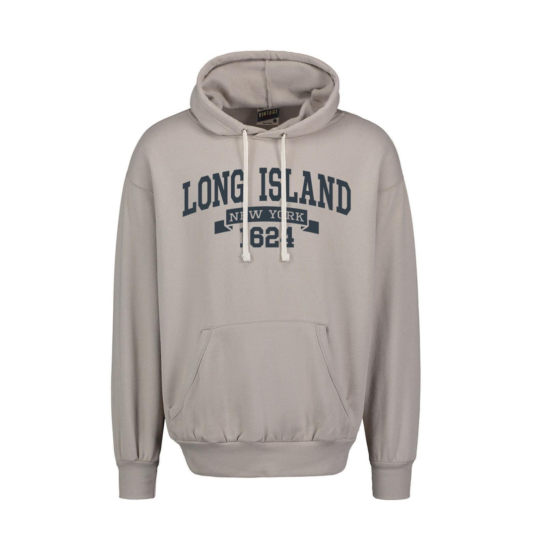 Atmosphere Long Island Vintage Fleece Hoodie MVS1124
