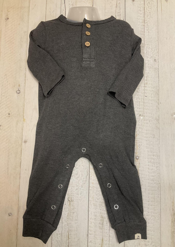 Mason Ribbed Romper MAH
