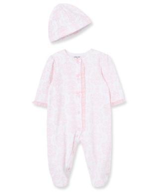 Demask 2 piece Footie LTM