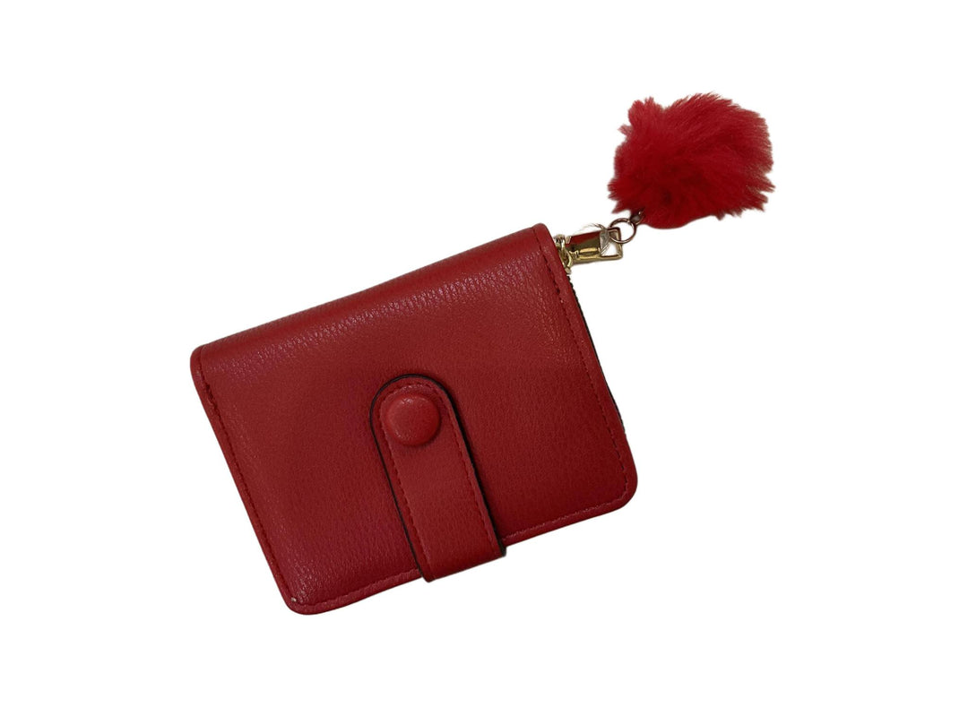 Pompom Wallet GLW0055 EMH