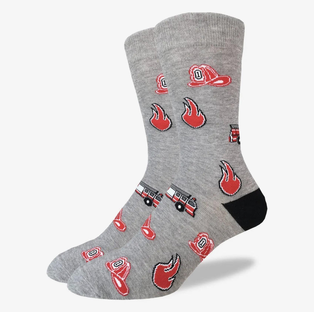 Men’s Firefighter Socks GLS526