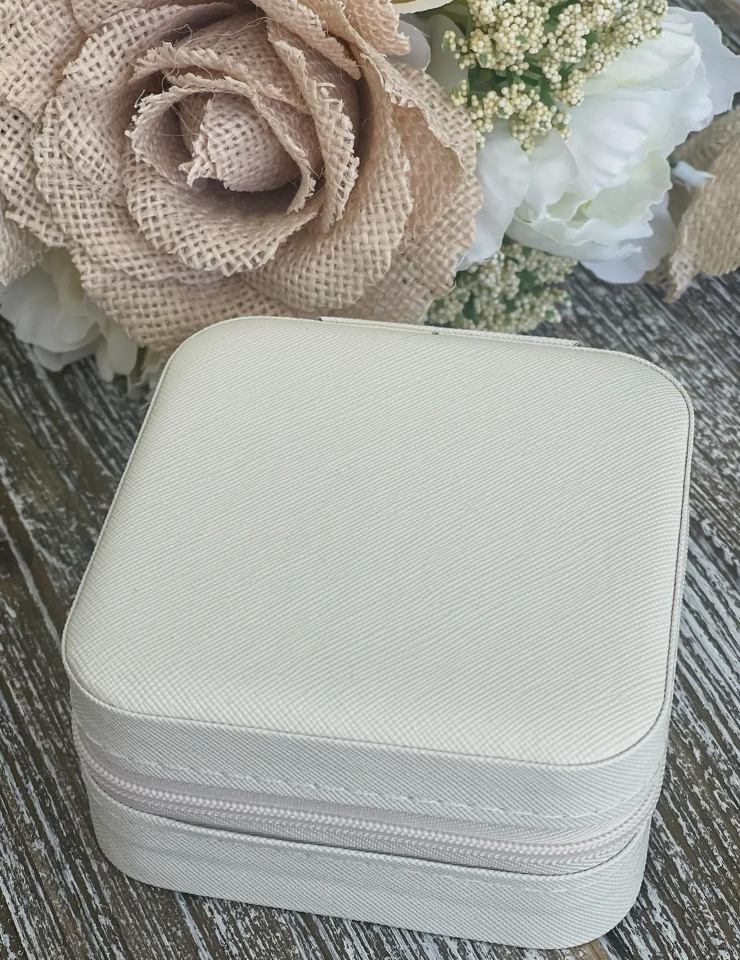Travel Jewelry Box HRG525