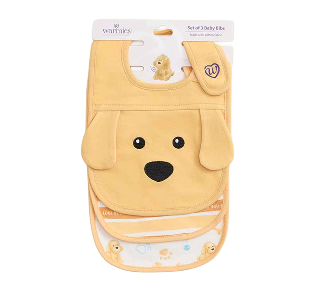 Golden Dog Warmies Bib WRM626