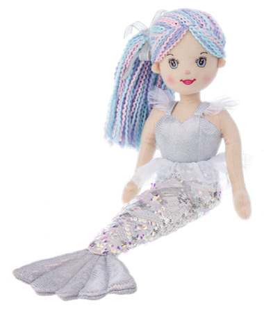 Shimmer Cove Mermaid Plush GNZ