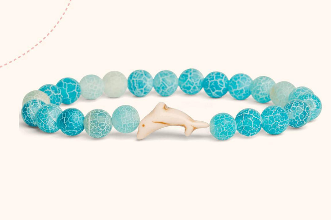 The Odyssey Bracelet-Dolphin FAH
