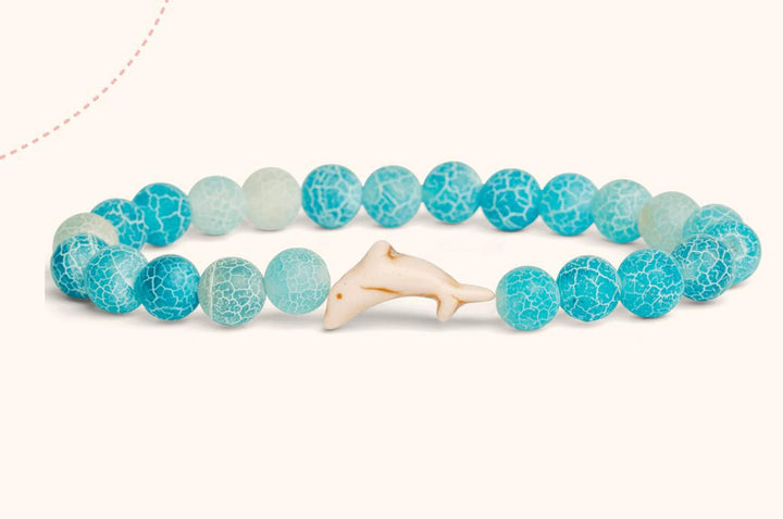 The Odyssey Bracelet-Dolphin FAH