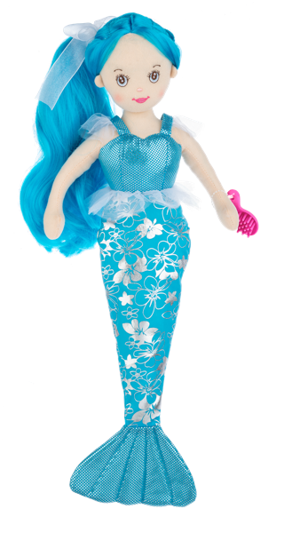 Shimmer Cove Mermaid Plush GNZ