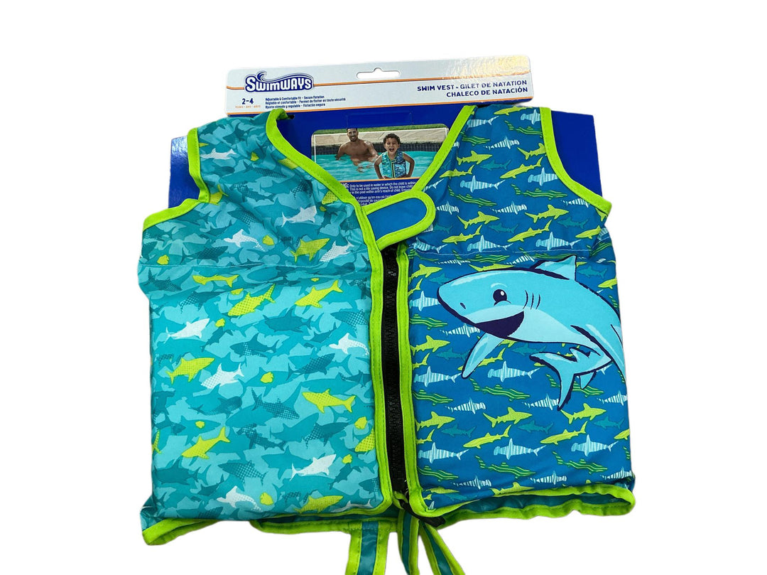 Swim Vest Shark GND525