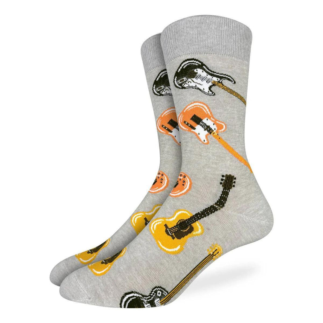 Men's Guitars Socks GLS825