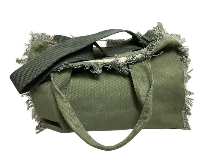 Canvas Guitar Strap Tote N0016 EMH