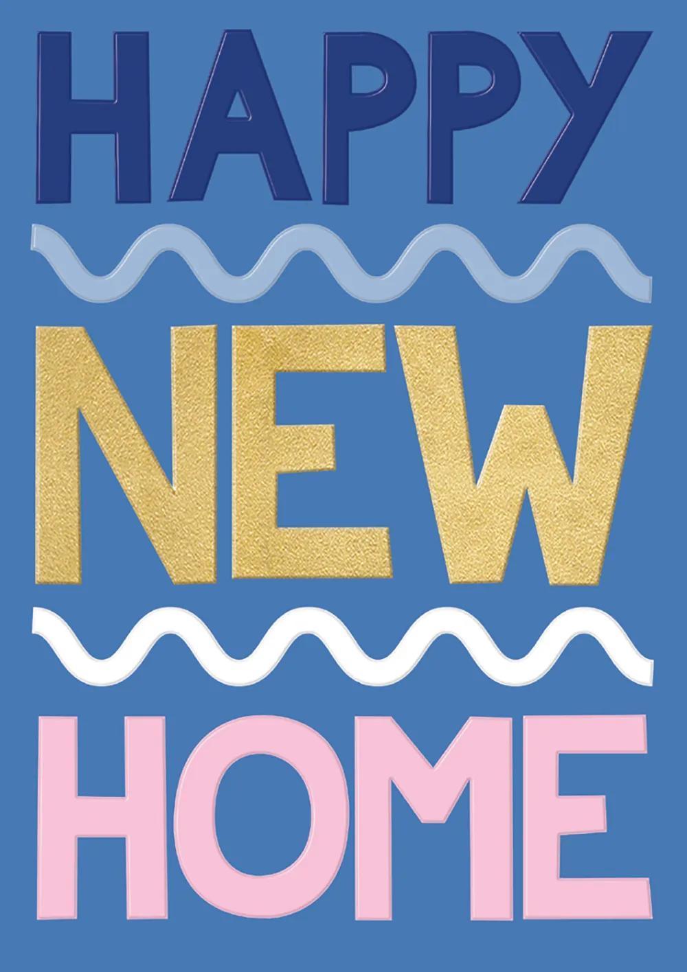 Happy New Home NQI926