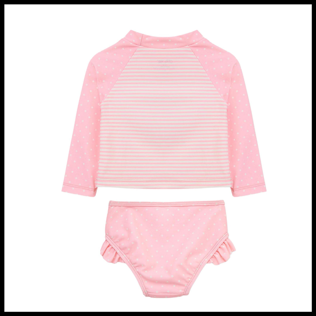 Strawberry 2 Piece Rashguard LTM126