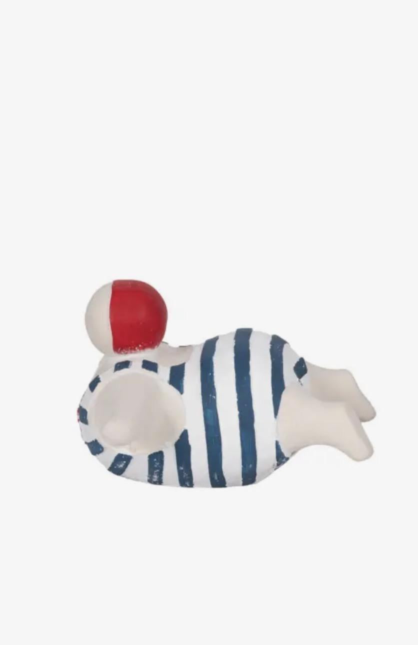 Ceramic Bathing Beauties SAG626