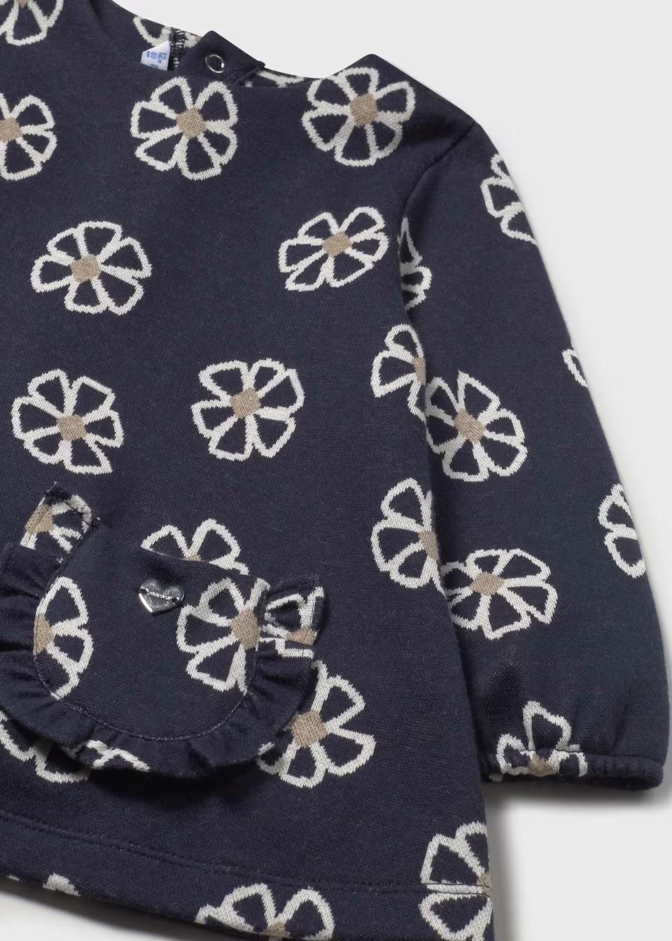 Baby Jacquard Dress MYR825