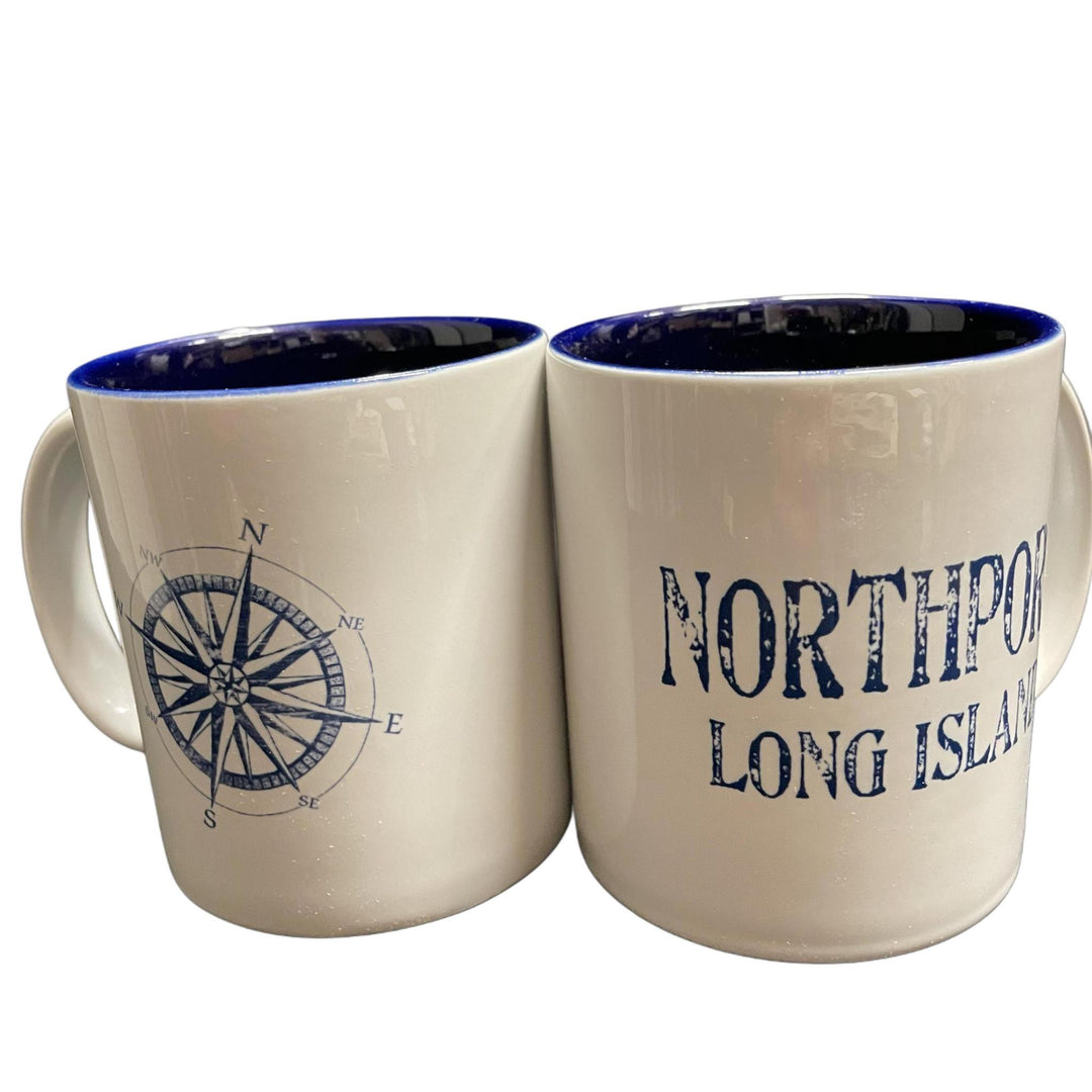 Northport Mug Compass w/Blue Interior PTT