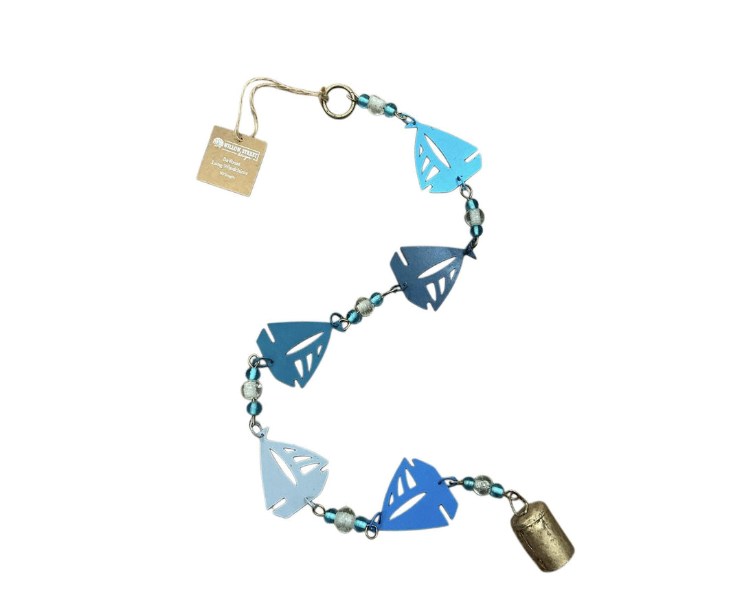 Sailboat Long Wind Chime DEI
