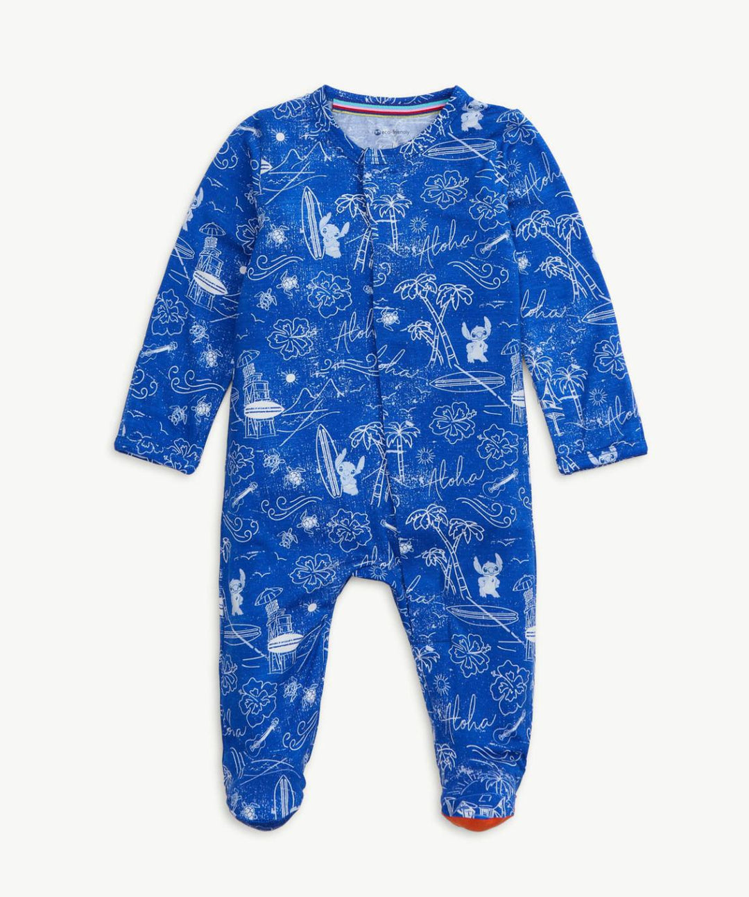 Lilo & Stitch Modal Footie MGM225