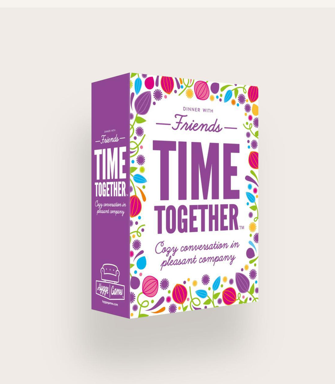 Friends Time Together Game HYG