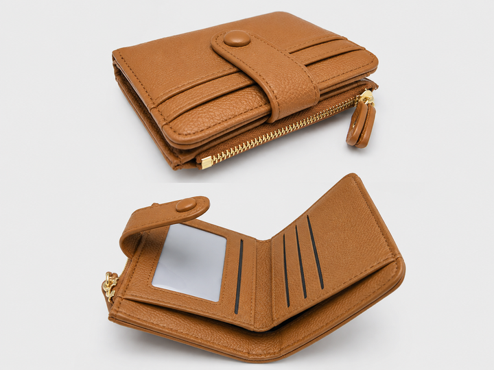Woven Credit Card Holder Wallet EJ60324 EMH826