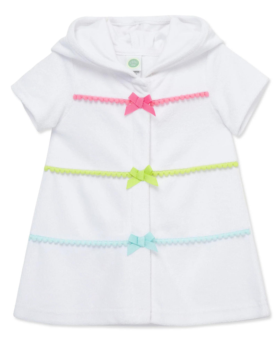 Multicolor Swim Coverup LTM0126