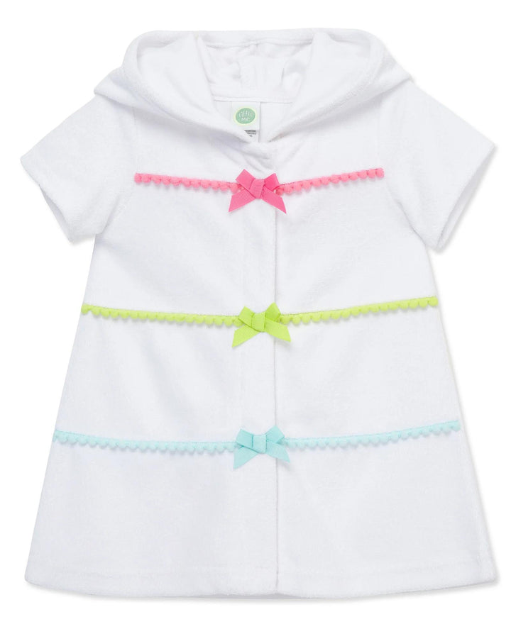 Multicolor Swim Coverup LTM0126