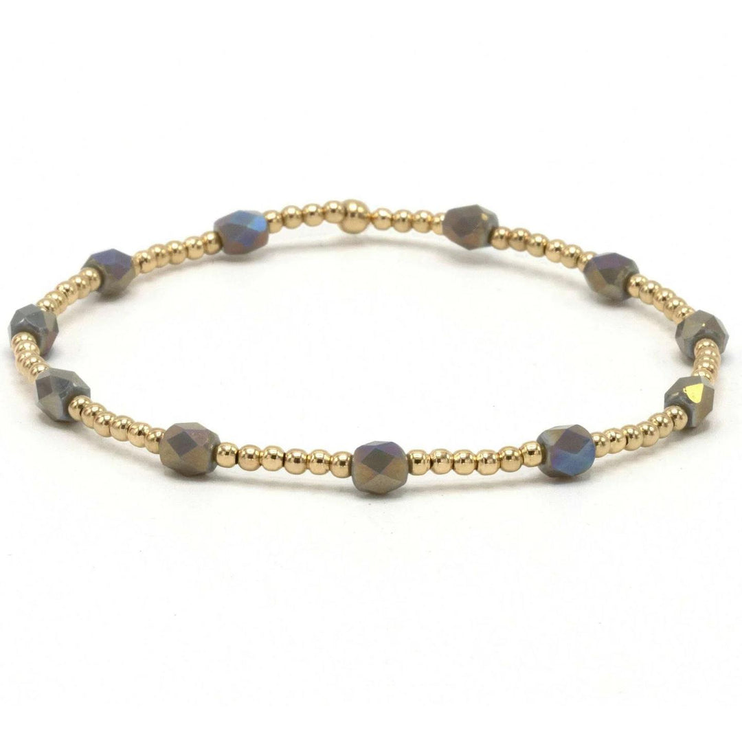 The Key West Gold-Filled and Waterproof Bracelet Collection ERN425